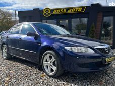 Купити Mazda 6 бу в Україні - купити на Автобазарі