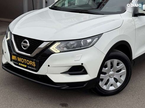 Nissan Qashqai 2020 - фото 12