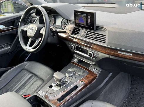 Audi Q5 2020 - фото 15