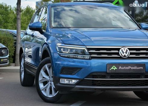 Volkswagen Tiguan 2016 - фото 3