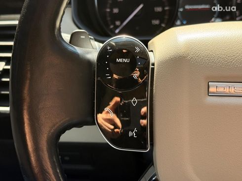 Land Rover Discovery 2019 черный - фото 52