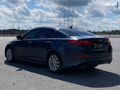 Kia Optima 2015 - фото 2