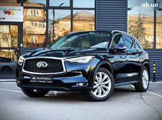 Продаж вживаних Infiniti в Київській області - купити на Автобазарі