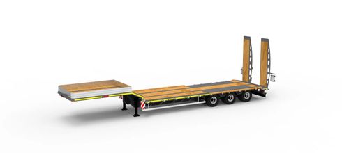 TAD TUR Jumbo 35-3 2025 - фото 8