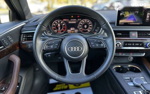 Audi A4 2019 - фото 16