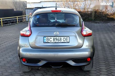 Nissan Juke 2017 - фото 9