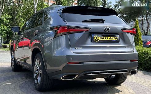 Lexus NX 2018 - фото 5