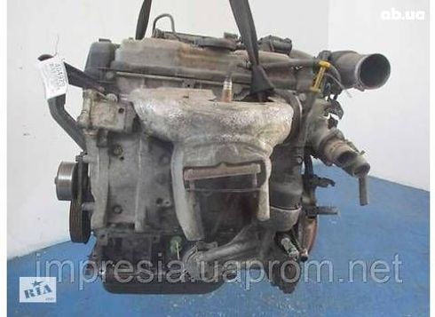 двигатель в сборе для Peugeot 206 - купити на Автобазарі - фото 2