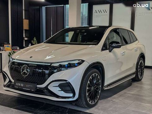 Mercedes-Benz EQS-Класс 2024 - фото 10