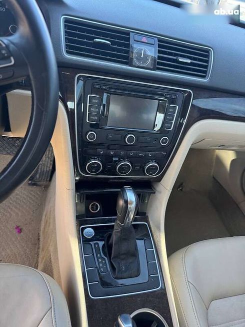 Volkswagen Passat 2013 - фото 15