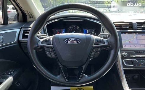 Ford Fusion 2019 - фото 14
