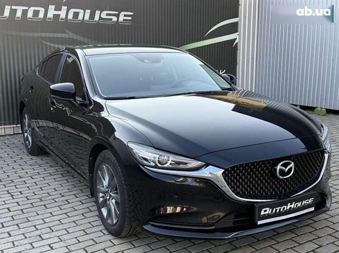 Mazda 6 2019 - фото 2