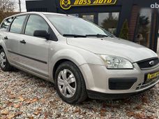 Купити Ford Focus бу в Україні - купити на Автобазарі