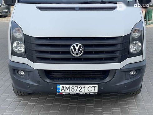 Volkswagen Crafter 2015 - фото 14