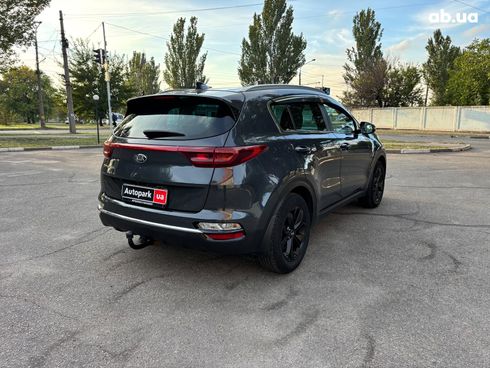 Kia Sportage 2019 серый - фото 5