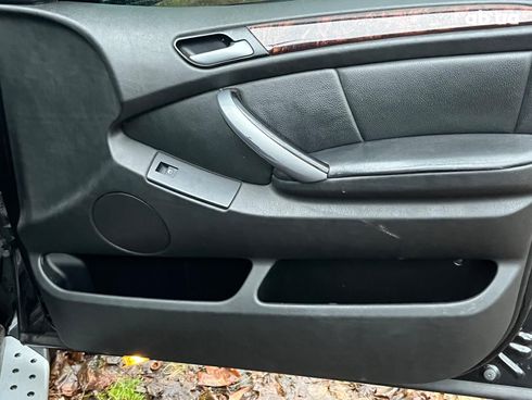 BMW X5 2006 черный - фото 16