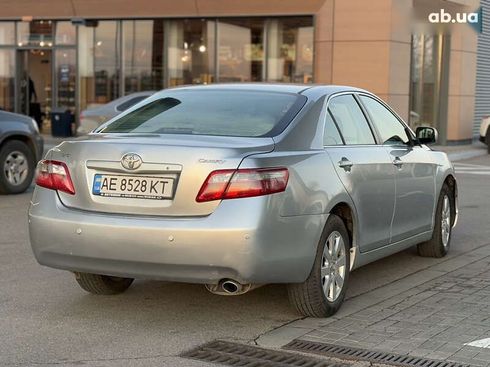 Toyota Camry 2007 - фото 6