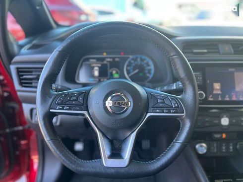 Nissan Leaf 2021 - фото 20
