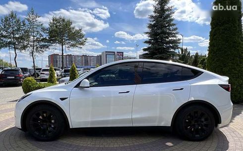 Tesla Model Y 2020 - фото 4