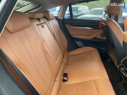 BMW X6 2017 - фото 17