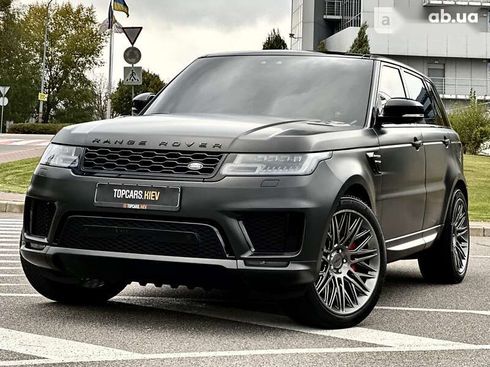 Land Rover Range Rover Sport 2022 - фото 3