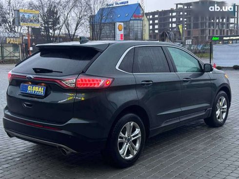 Ford Edge 2015 - фото 20