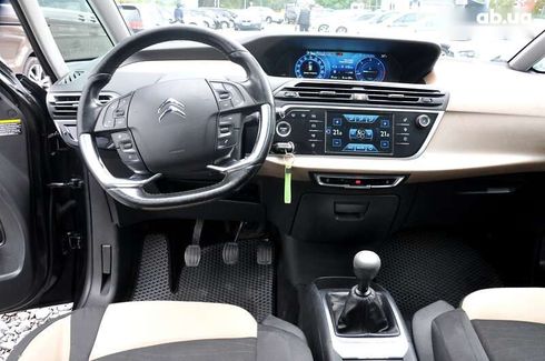 Citroёn C4 Picasso 2013 - фото 22