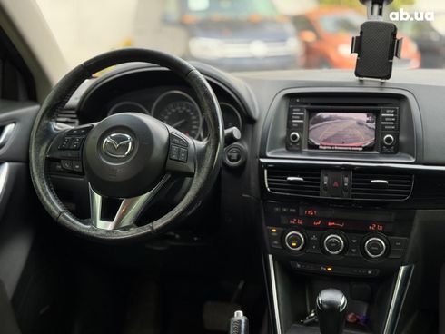 Mazda CX-5 2014 красный - фото 36