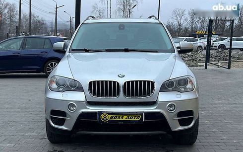 BMW X5 2013 - фото 2