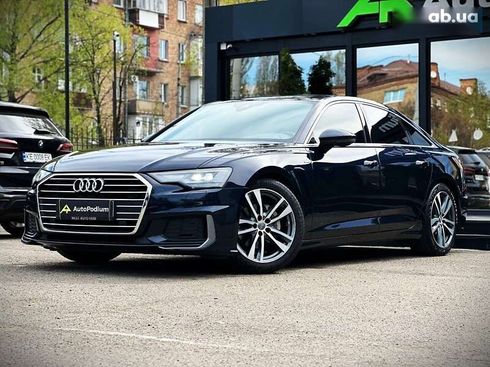 Audi A6 2019 - фото 3