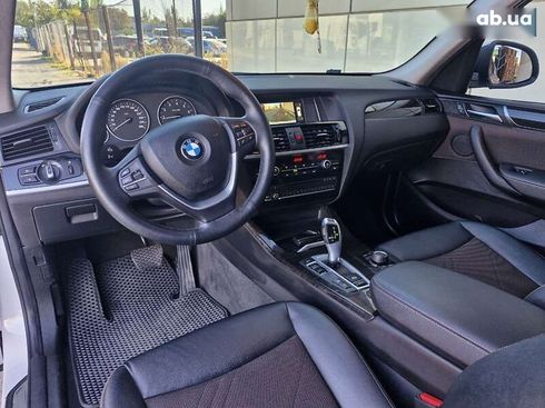 BMW X3 2016 - фото 21