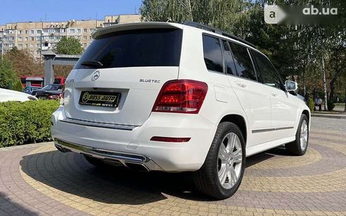 Mercedes-Benz GLK-Класс 2014 - фото 7