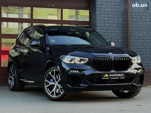 BMW X5 2021 - фото 7