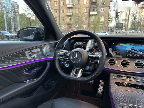 Mercedes-Benz E-Класс 2021 - фото 25