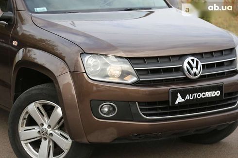 Volkswagen Amarok 2012 - фото 4