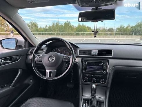 Volkswagen Passat 2014 - фото 14