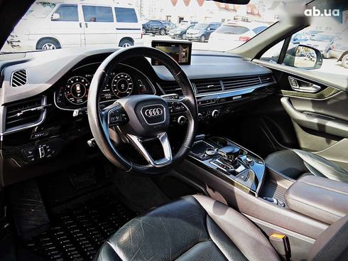 Audi Q7 2016 - фото 6