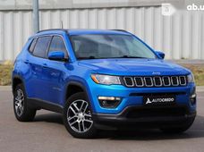 Купити Jeep Compass 2018 бу в Києві - купити на Автобазарі