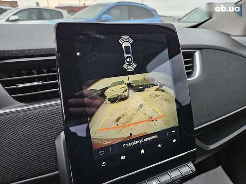 Renault Zoe 2021 - фото 28