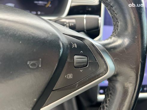 Tesla Model S 2015 черный - фото 23