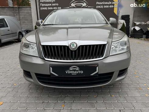 Skoda Octavia 2009 - фото 7