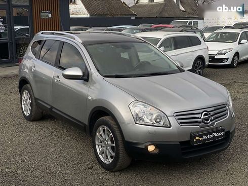 Nissan qashqai+2 2009 - фото 3