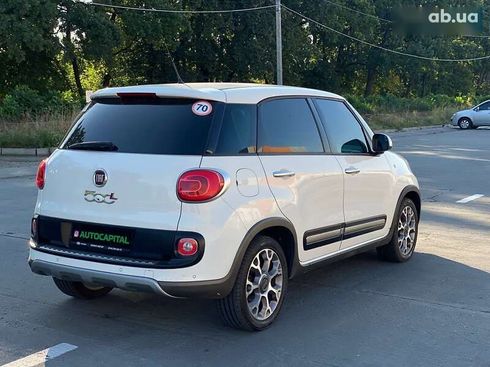 Fiat 500L 2015 - фото 11