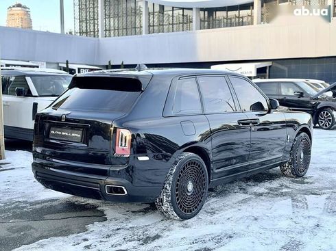 Rolls-Royce Cullinan 2019 - фото 14