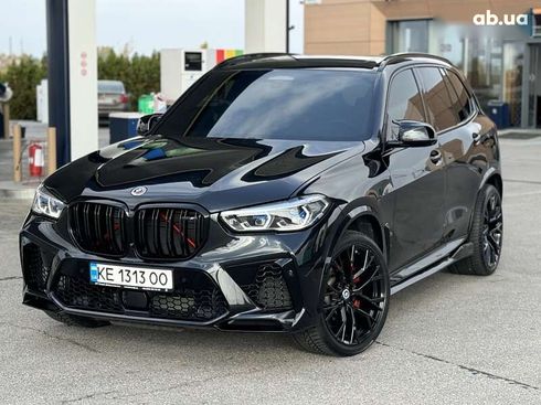 BMW X5 M 2020 - фото 4