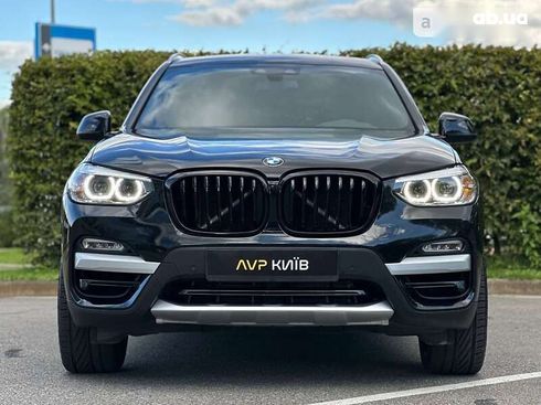 BMW X3 2018 - фото 2