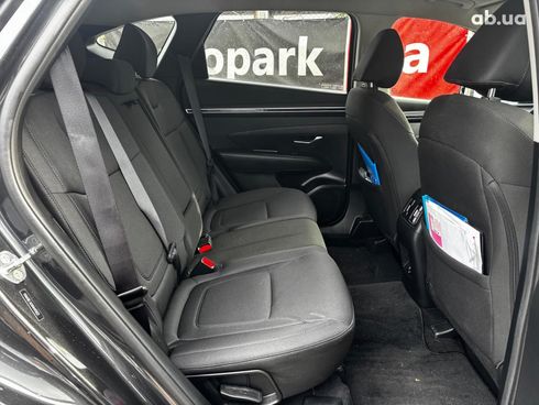 Hyundai Tucson 2022 серый - фото 20