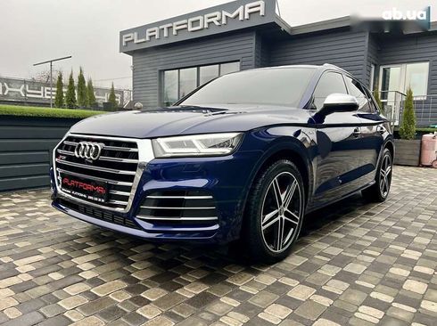 Audi SQ5 2018 - фото 3