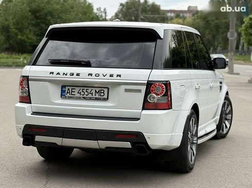 Land Rover Range Rover Sport 2012 - фото 12