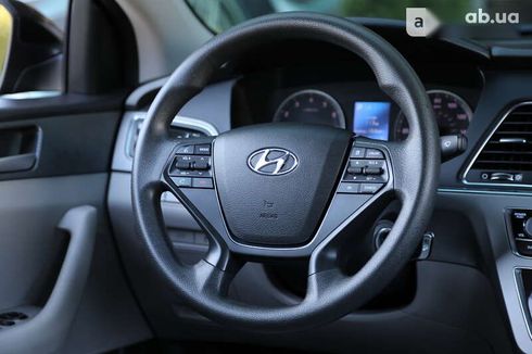 Hyundai Sonata 2015 - фото 12